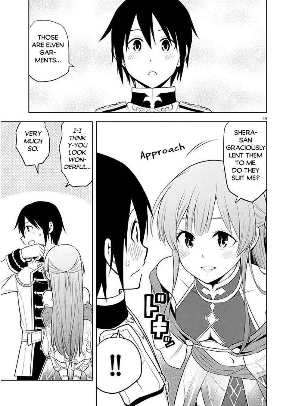 Maseki Gurume: Mamono No Chikara O Tabeta Ore Wa Saikyou! Chapter 64 - Page 20 in English