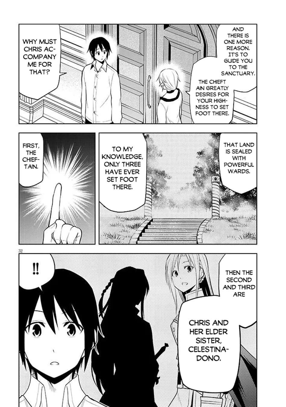 Maseki Gurume: Mamono No Chikara O Tabeta Ore Wa Saikyou! Chapter 64 - Page 33 in English