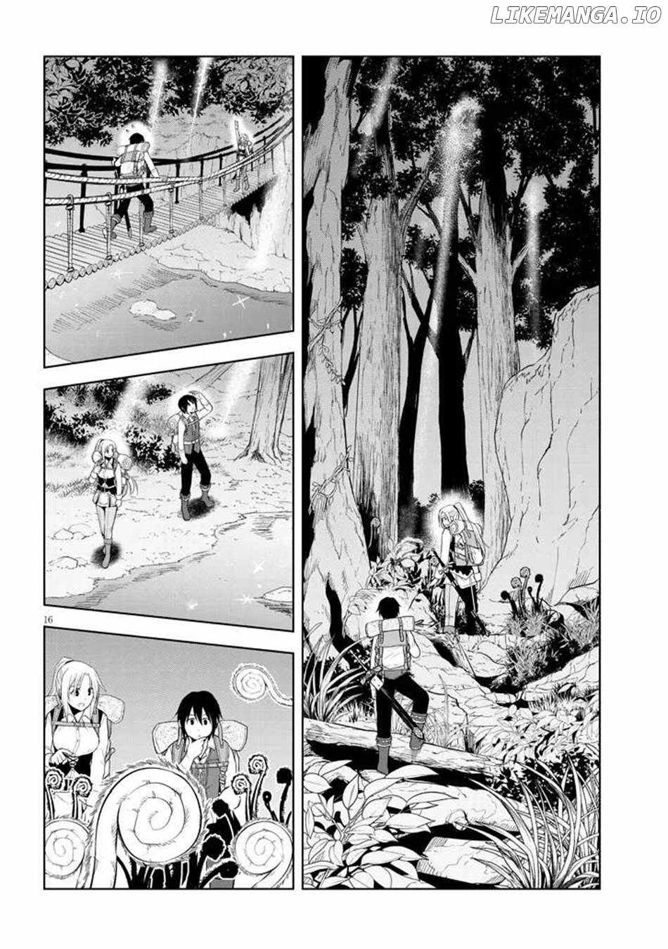 Maseki Gurume: Mamono No Chikara O Tabeta Ore Wa Saikyou! Chapter 65 - Page 17 in English