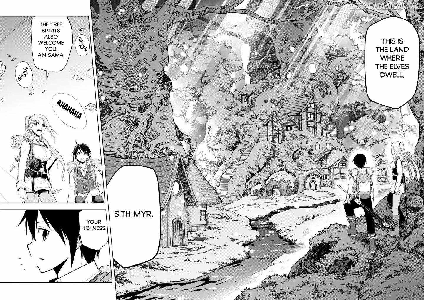 Maseki Gurume: Mamono No Chikara O Tabeta Ore Wa Saikyou! Chapter 65 - Page 21 in English