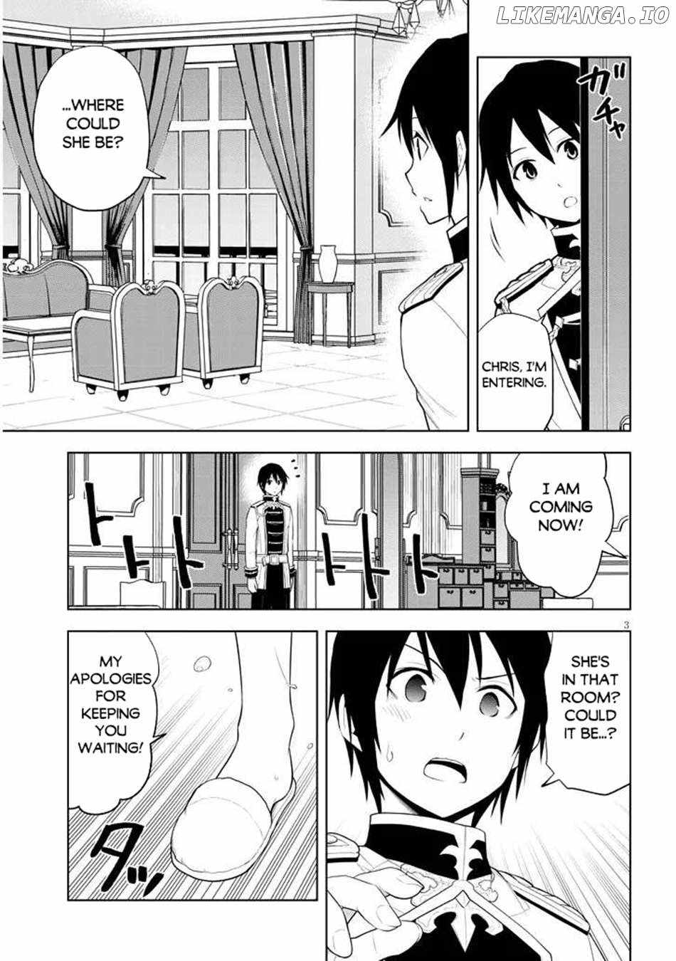 Maseki Gurume: Mamono No Chikara O Tabeta Ore Wa Saikyou! Chapter 65 - Page 4 in English