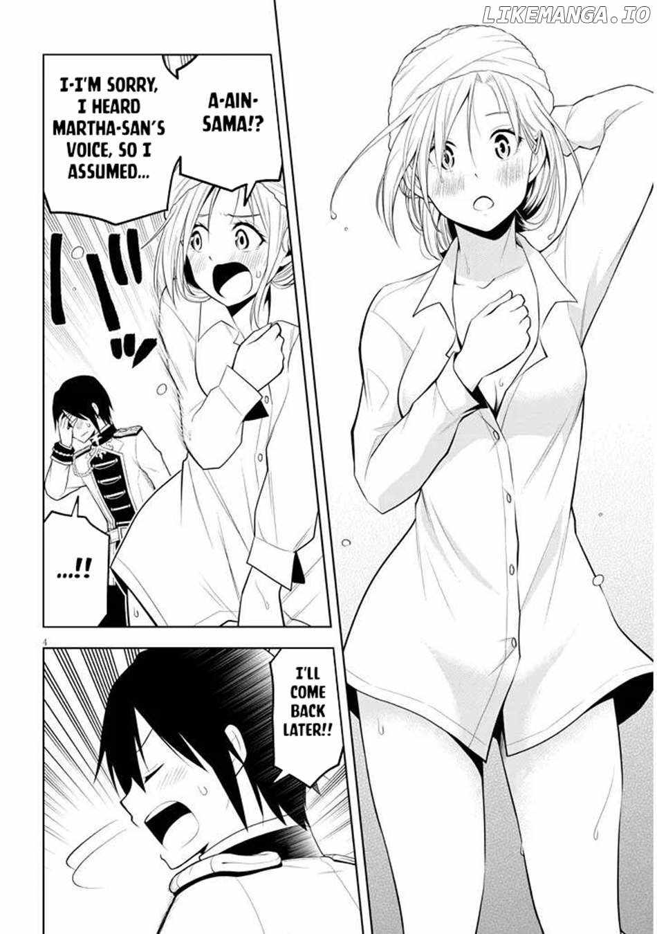 Maseki Gurume: Mamono No Chikara O Tabeta Ore Wa Saikyou! Chapter 65 - Page 5 in English