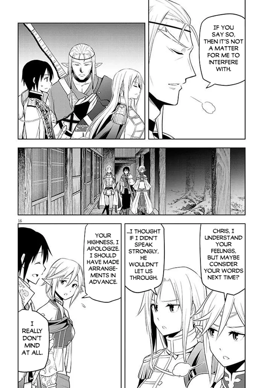 Maseki Gurume: Mamono No Chikara O Tabeta Ore Wa Saikyou! Chapter 66.1 - Page 17 in English