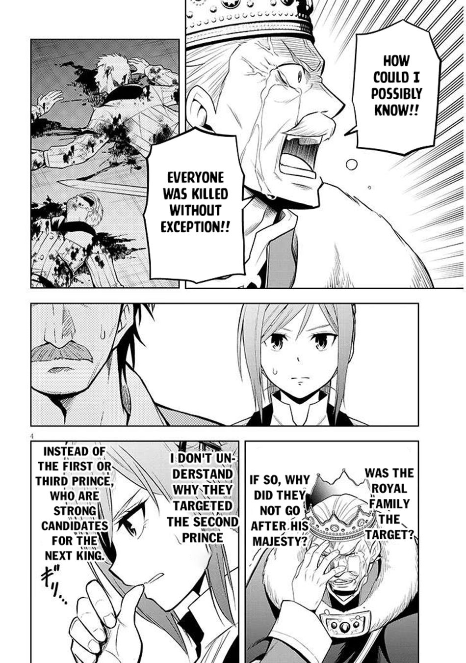 Maseki Gurume: Mamono No Chikara O Tabeta Ore Wa Saikyou! Chapter 66.1 - Page 5 in English