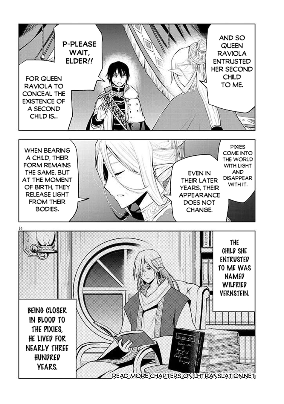 Maseki Gurume: Mamono No Chikara O Tabeta Ore Wa Saikyou! Chapter 66.2 - Page 16 in English
