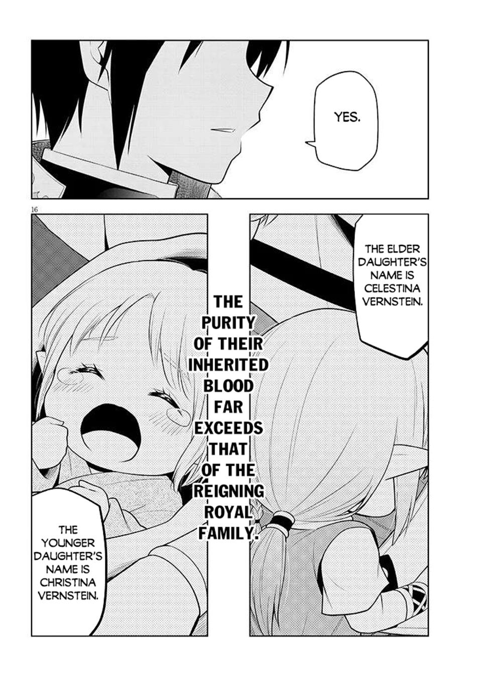 Maseki Gurume: Mamono No Chikara O Tabeta Ore Wa Saikyou! Chapter 66.2 - Page 18 in English