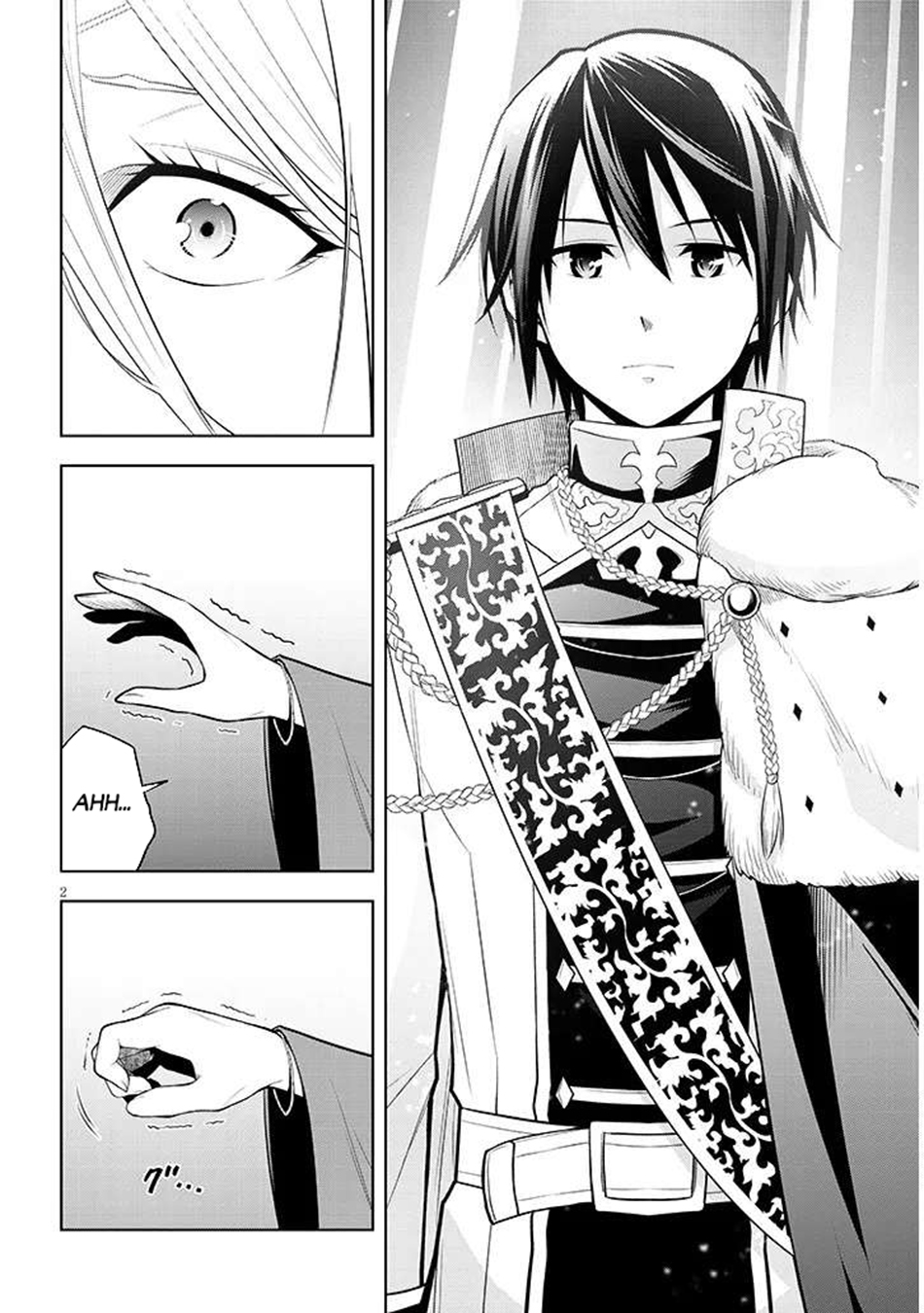 Maseki Gurume: Mamono No Chikara O Tabeta Ore Wa Saikyou! Chapter 66.2 - Page 3 in English
