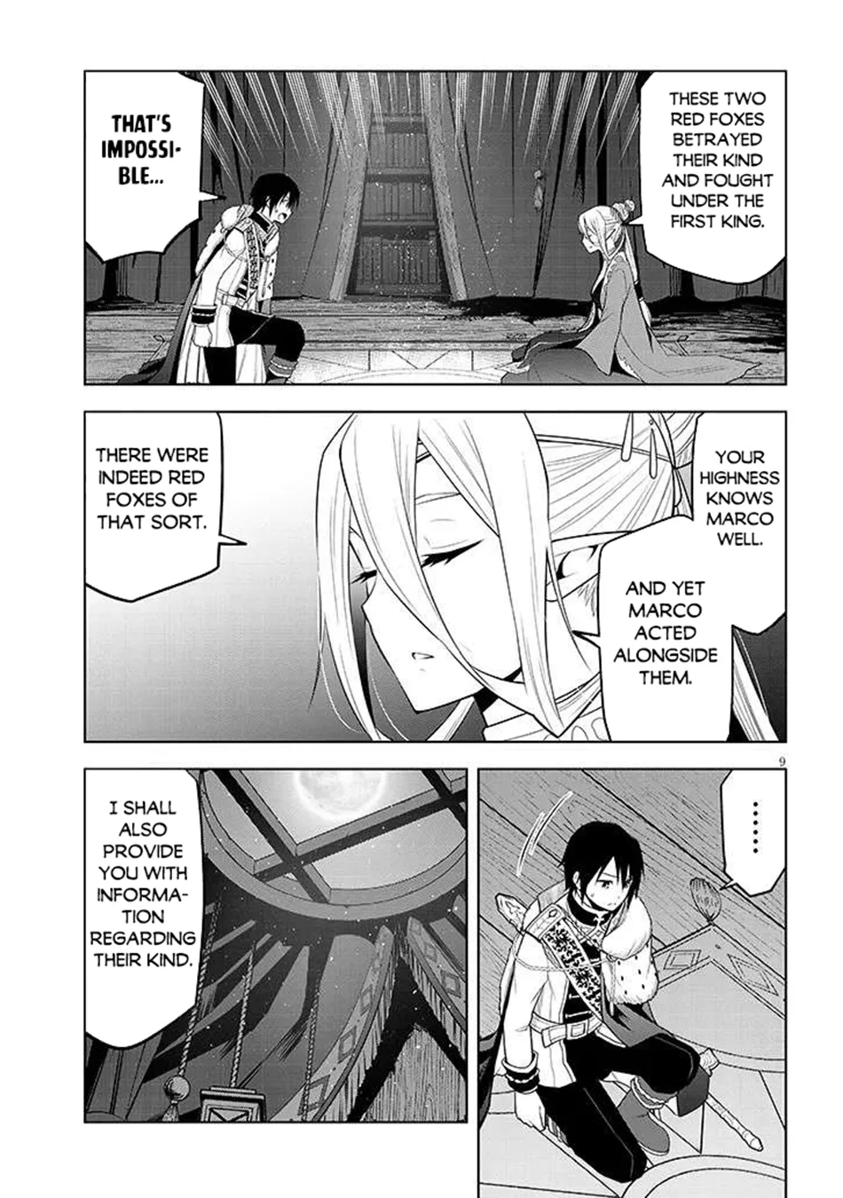 Maseki Gurume: Mamono No Chikara O Tabeta Ore Wa Saikyou! Chapter 67.1 - Page 10 in English