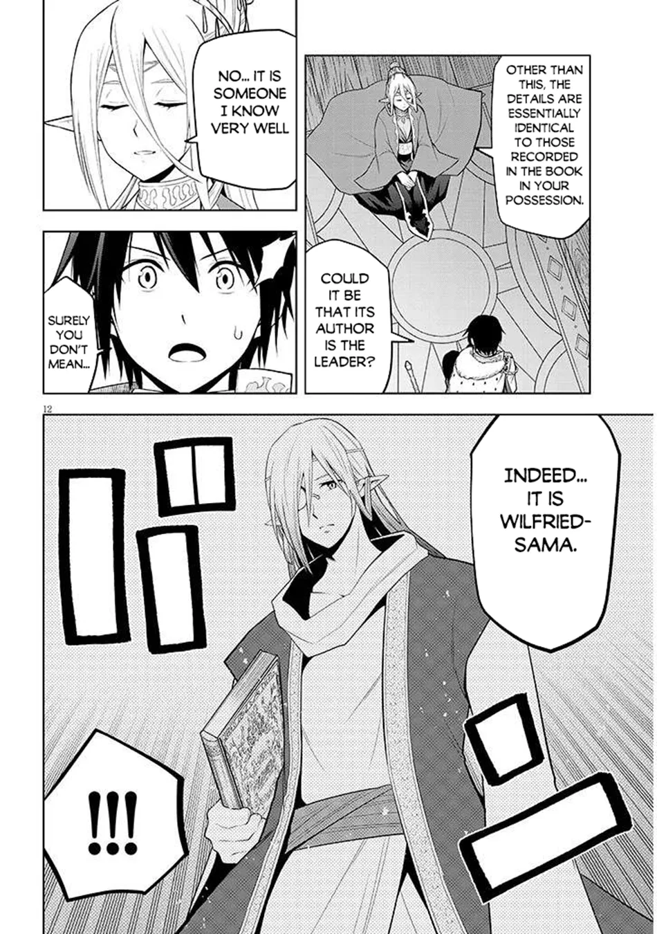 Maseki Gurume: Mamono No Chikara O Tabeta Ore Wa Saikyou! Chapter 67.1 - Page 13 in English
