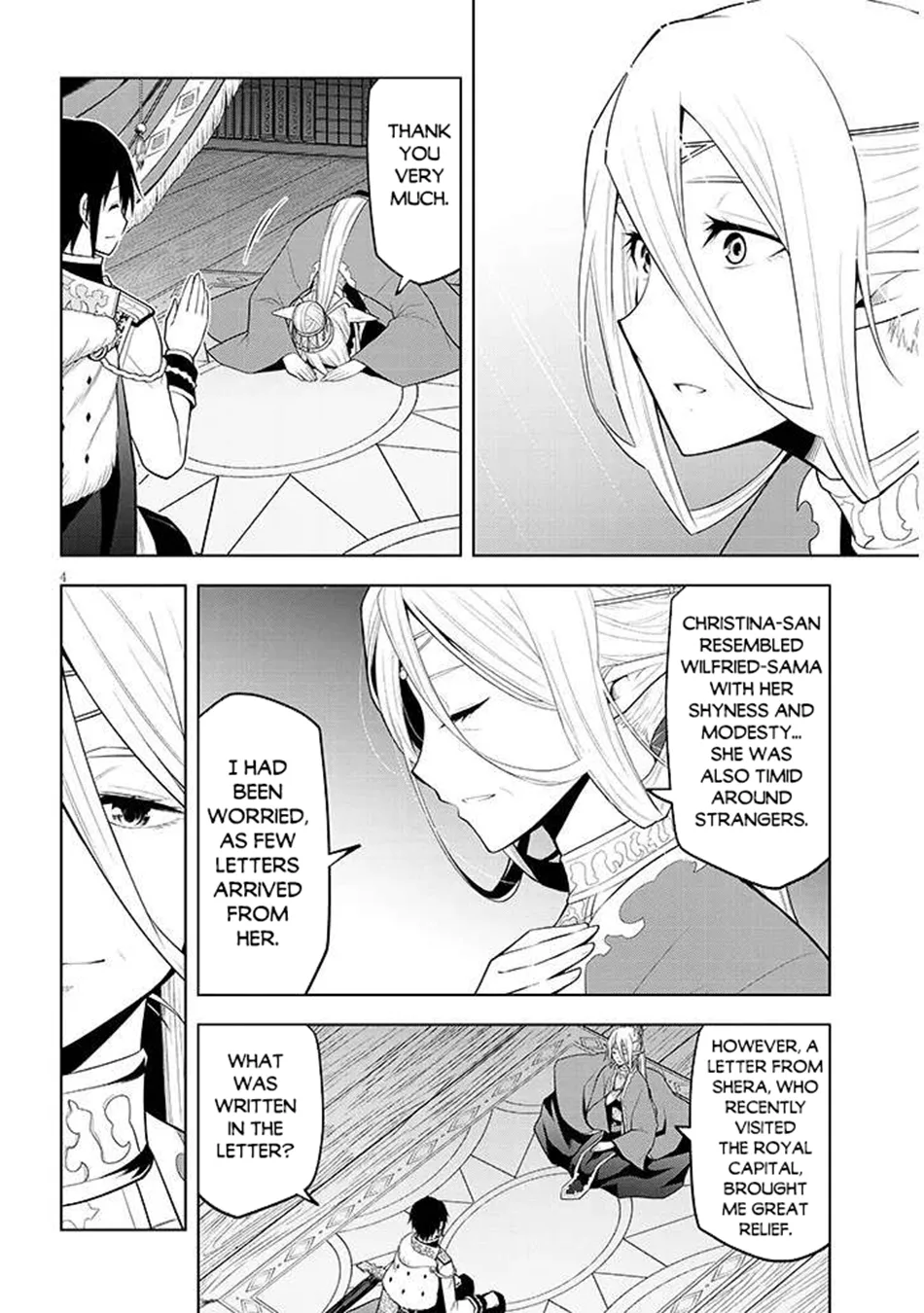 Maseki Gurume: Mamono No Chikara O Tabeta Ore Wa Saikyou! Chapter 67.1 - Page 5 in English