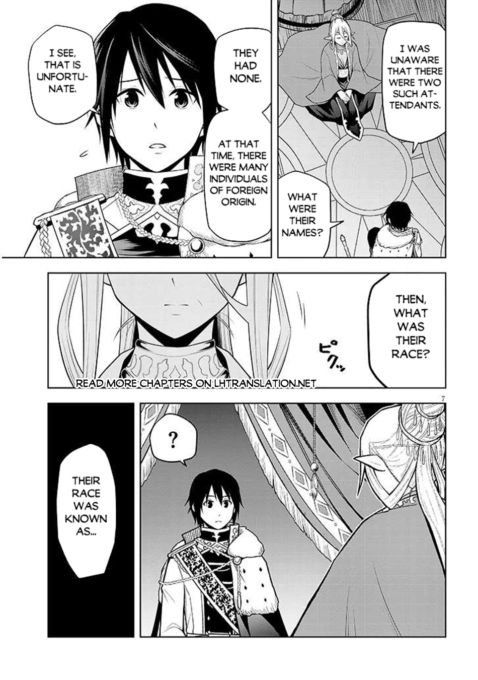 Maseki Gurume: Mamono No Chikara O Tabeta Ore Wa Saikyou! Chapter 67.1 - Page 8 in English