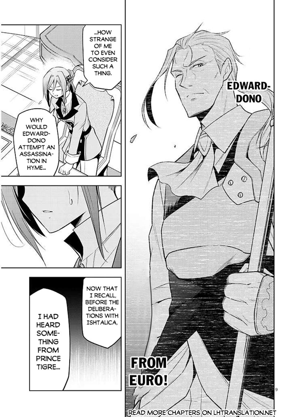Maseki Gurume: Mamono No Chikara O Tabeta Ore Wa Saikyou! Chapter 67.2 - Page 10 in English