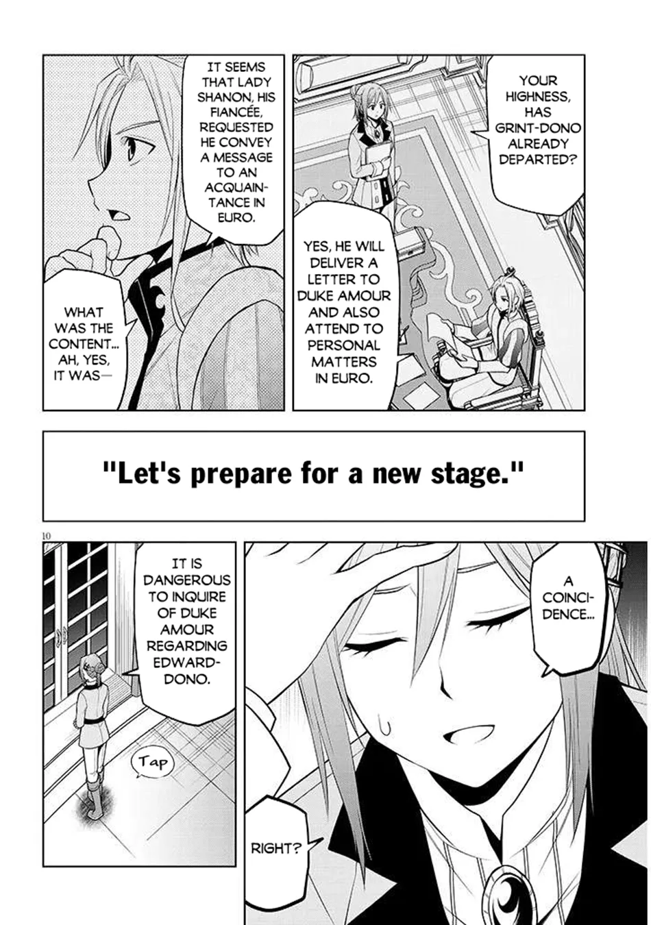 Maseki Gurume: Mamono No Chikara O Tabeta Ore Wa Saikyou! Chapter 67.2 - Page 11 in English