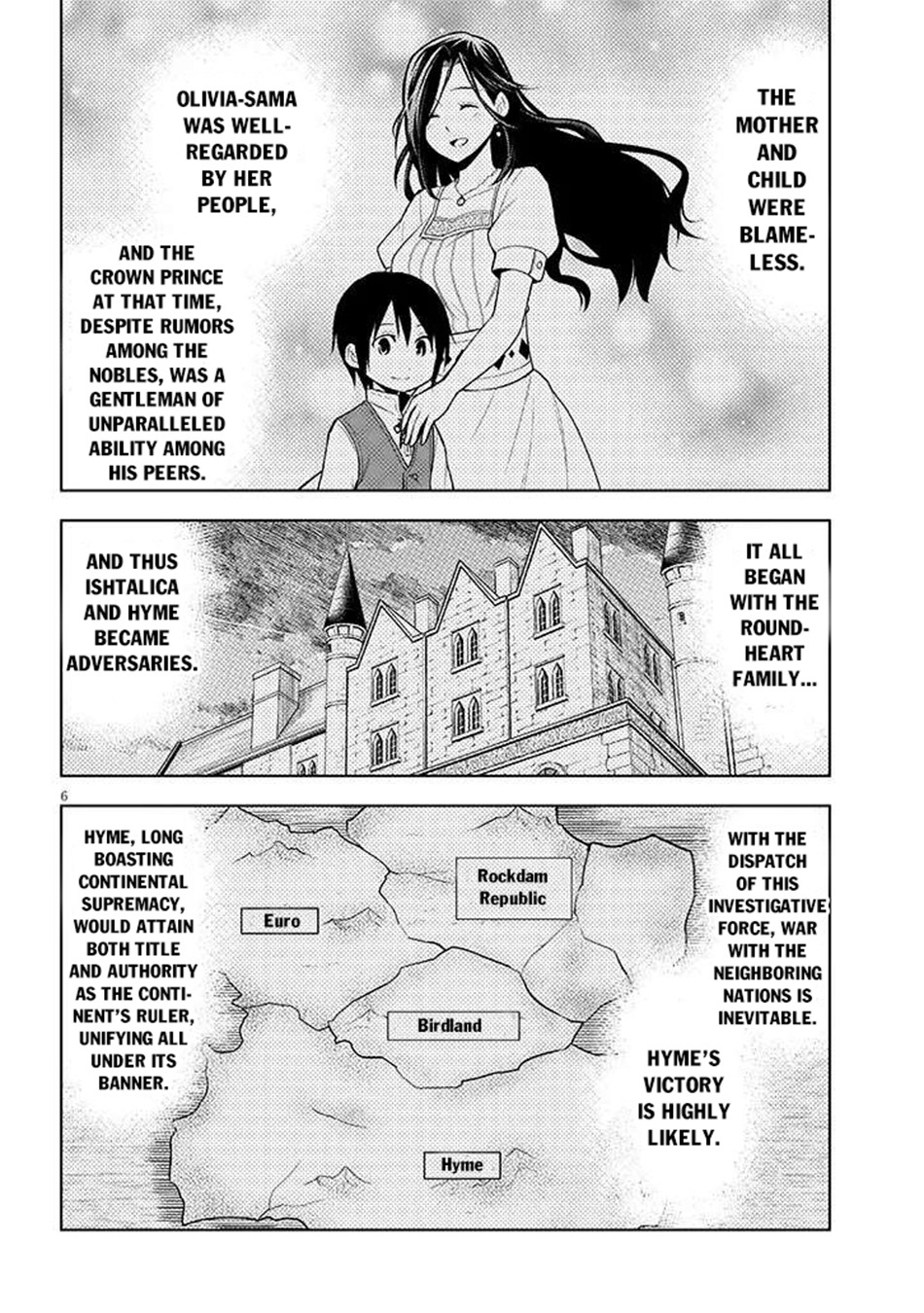 Maseki Gurume: Mamono No Chikara O Tabeta Ore Wa Saikyou! Chapter 67.2 - Page 7 in English