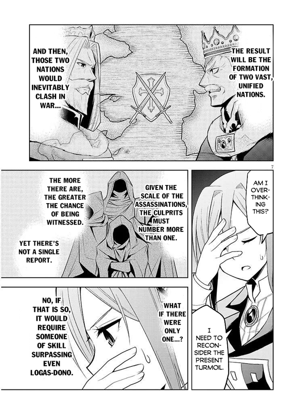 Maseki Gurume: Mamono No Chikara O Tabeta Ore Wa Saikyou! Chapter 67.2 - Page 8 in English