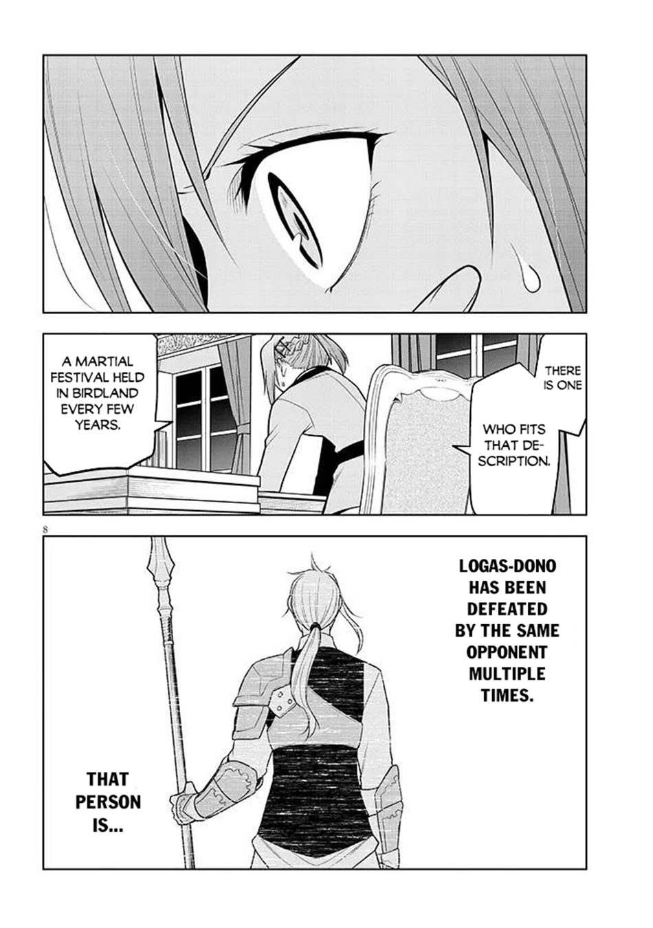 Maseki Gurume: Mamono No Chikara O Tabeta Ore Wa Saikyou! Chapter 67.2 - Page 9 in English