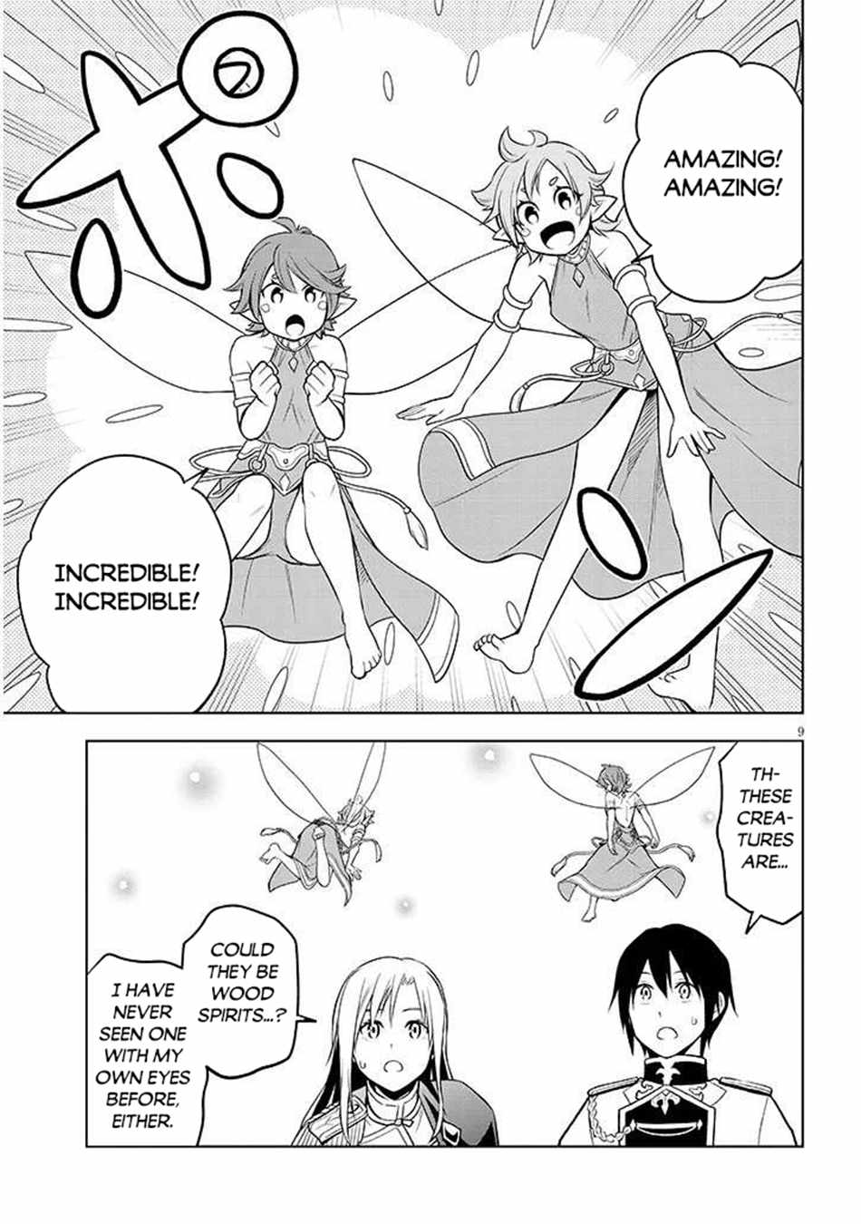 Maseki Gurume: Mamono No Chikara O Tabeta Ore Wa Saikyou! Chapter 68.1 - Page 10 in English