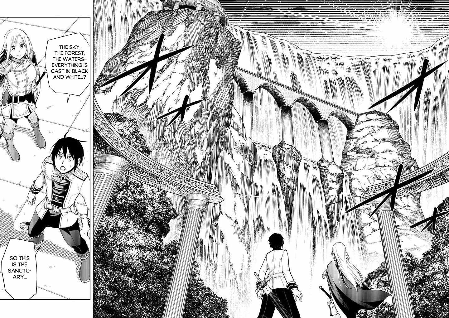 Maseki Gurume: Mamono No Chikara O Tabeta Ore Wa Saikyou! Chapter 68.1 - Page 19 in English