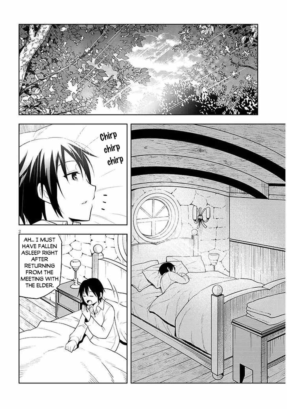 Maseki Gurume: Mamono No Chikara O Tabeta Ore Wa Saikyou! Chapter 68.1 - Page 3 in English