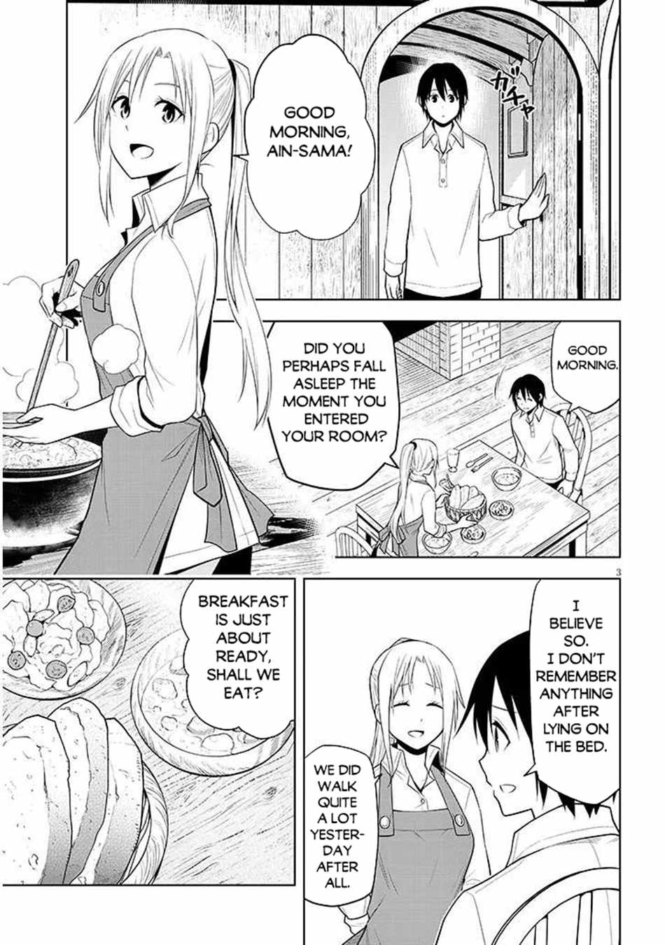 Maseki Gurume: Mamono No Chikara O Tabeta Ore Wa Saikyou! Chapter 68.1 - Page 4 in English