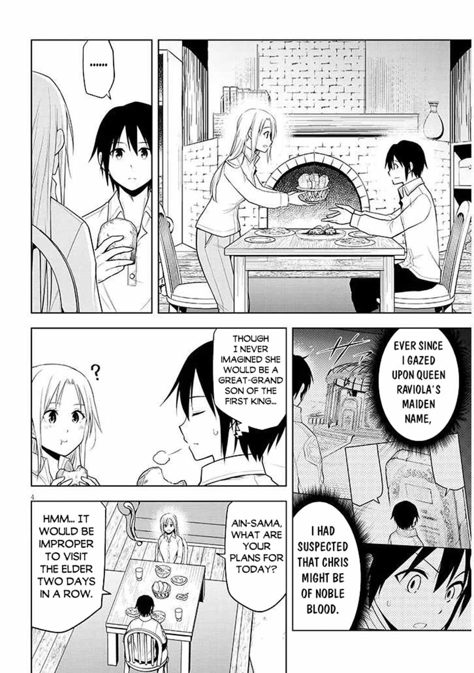 Maseki Gurume: Mamono No Chikara O Tabeta Ore Wa Saikyou! Chapter 68.1 - Page 5 in English