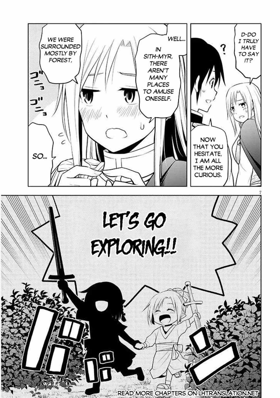 Maseki Gurume: Mamono No Chikara O Tabeta Ore Wa Saikyou! Chapter 68.1 - Page 8 in English