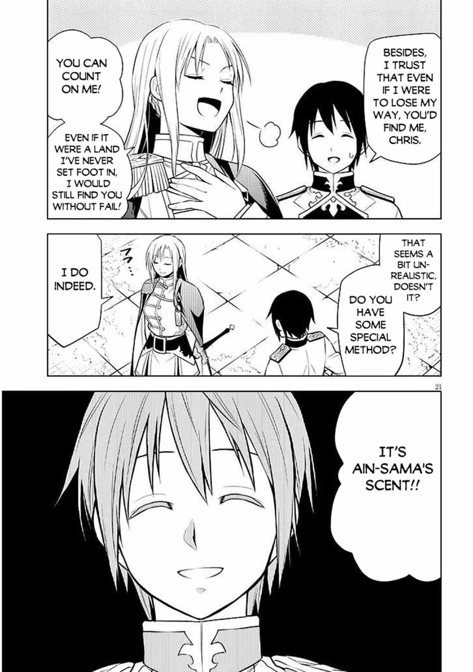 Maseki Gurume: Mamono No Chikara O Tabeta Ore Wa Saikyou! Chapter 68.2 - Page 3 in English