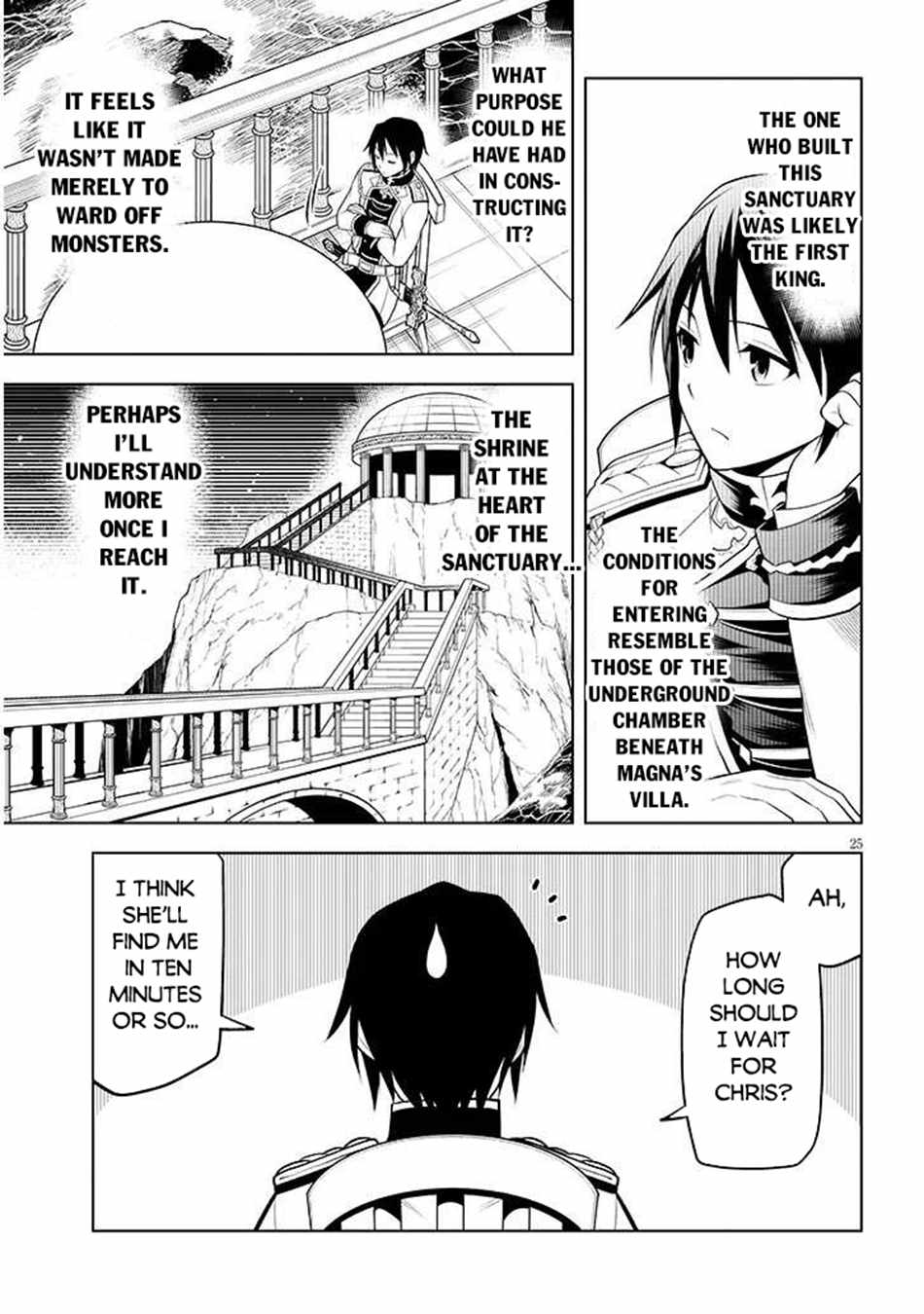 Maseki Gurume: Mamono No Chikara O Tabeta Ore Wa Saikyou! Chapter 68.2 - Page 7 in English