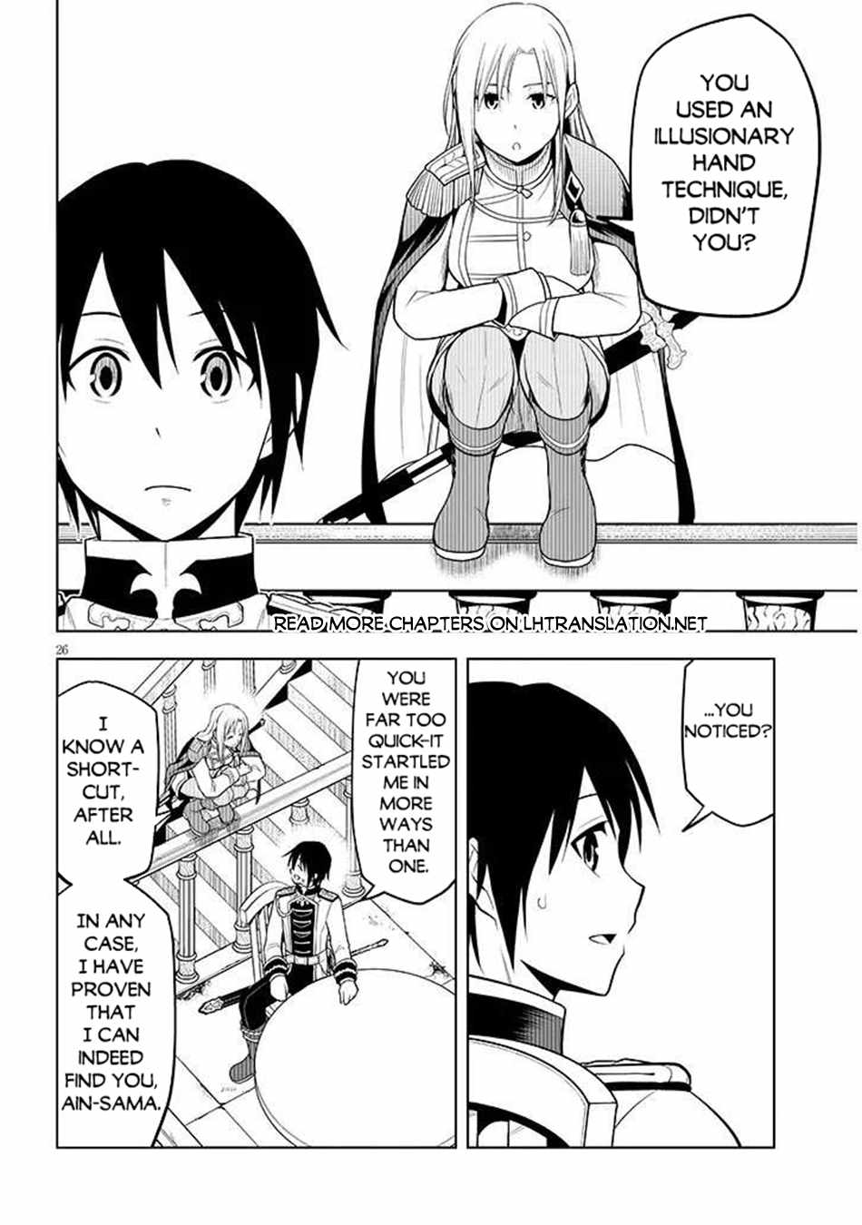 Maseki Gurume: Mamono No Chikara O Tabeta Ore Wa Saikyou! Chapter 68.2 - Page 8 in English