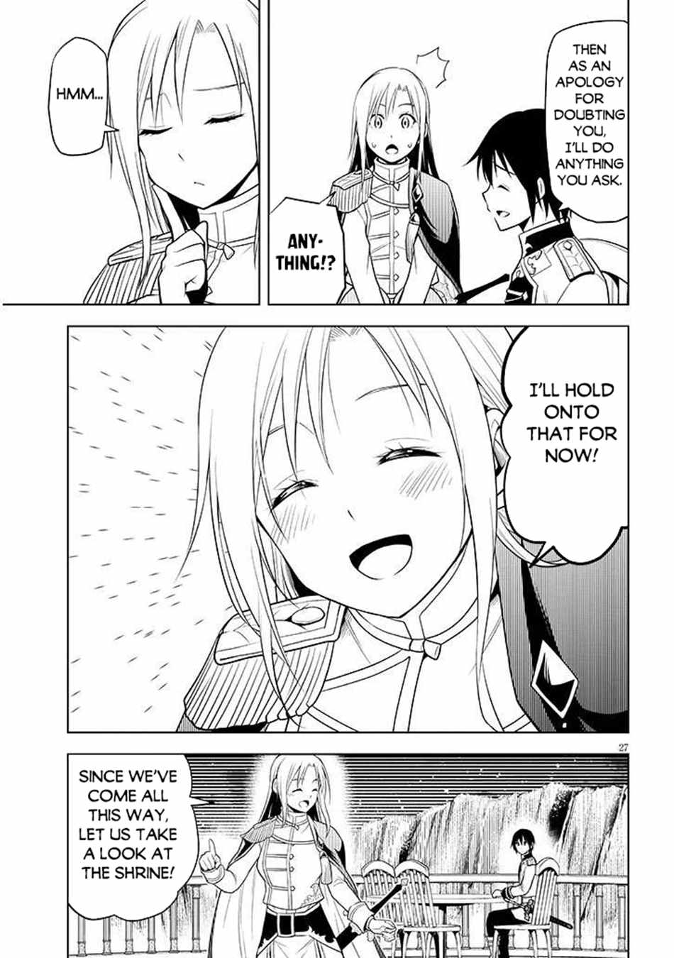 Maseki Gurume: Mamono No Chikara O Tabeta Ore Wa Saikyou! Chapter 68.2 - Page 9 in English