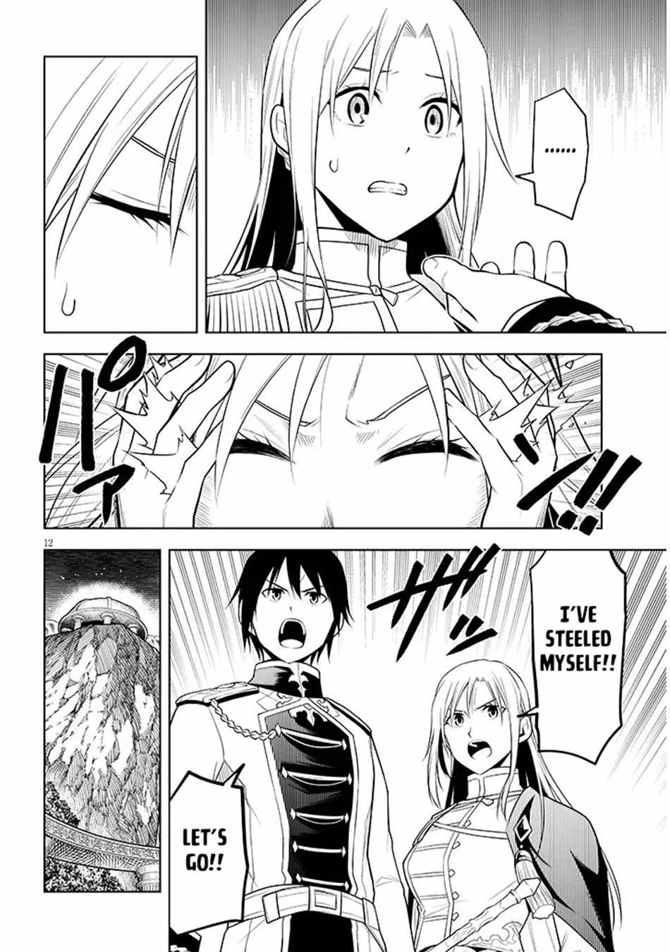 Maseki Gurume: Mamono No Chikara O Tabeta Ore Wa Saikyou! Chapter 69 - Page 13 in English