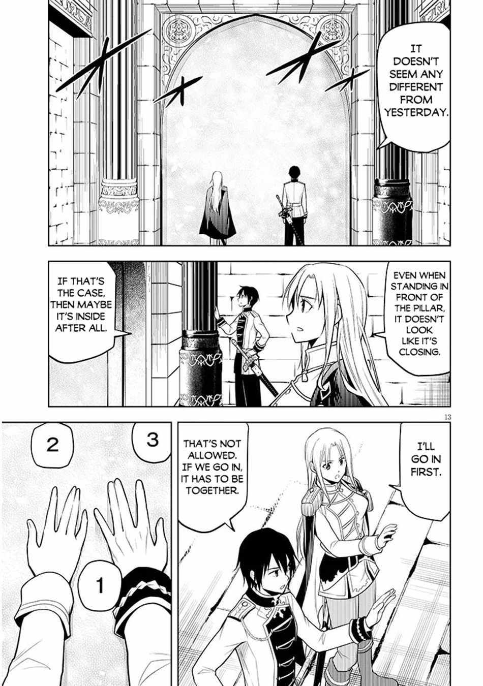 Maseki Gurume: Mamono No Chikara O Tabeta Ore Wa Saikyou! Chapter 69 - Page 14 in English