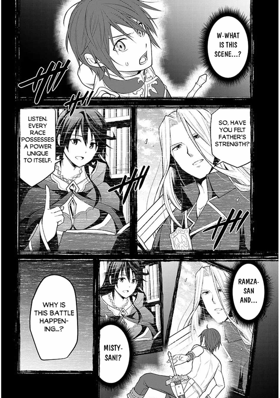 Maseki Gurume: Mamono No Chikara O Tabeta Ore Wa Saikyou! Chapter 69 - Page 21 in English
