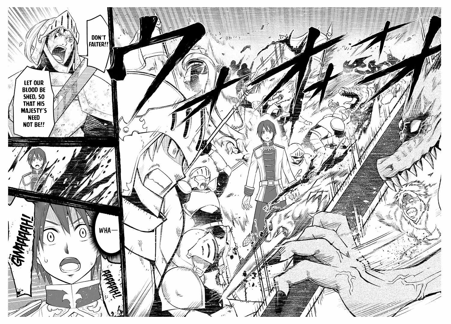 Maseki Gurume: Mamono No Chikara O Tabeta Ore Wa Saikyou! Chapter 69 - Page 23 in English