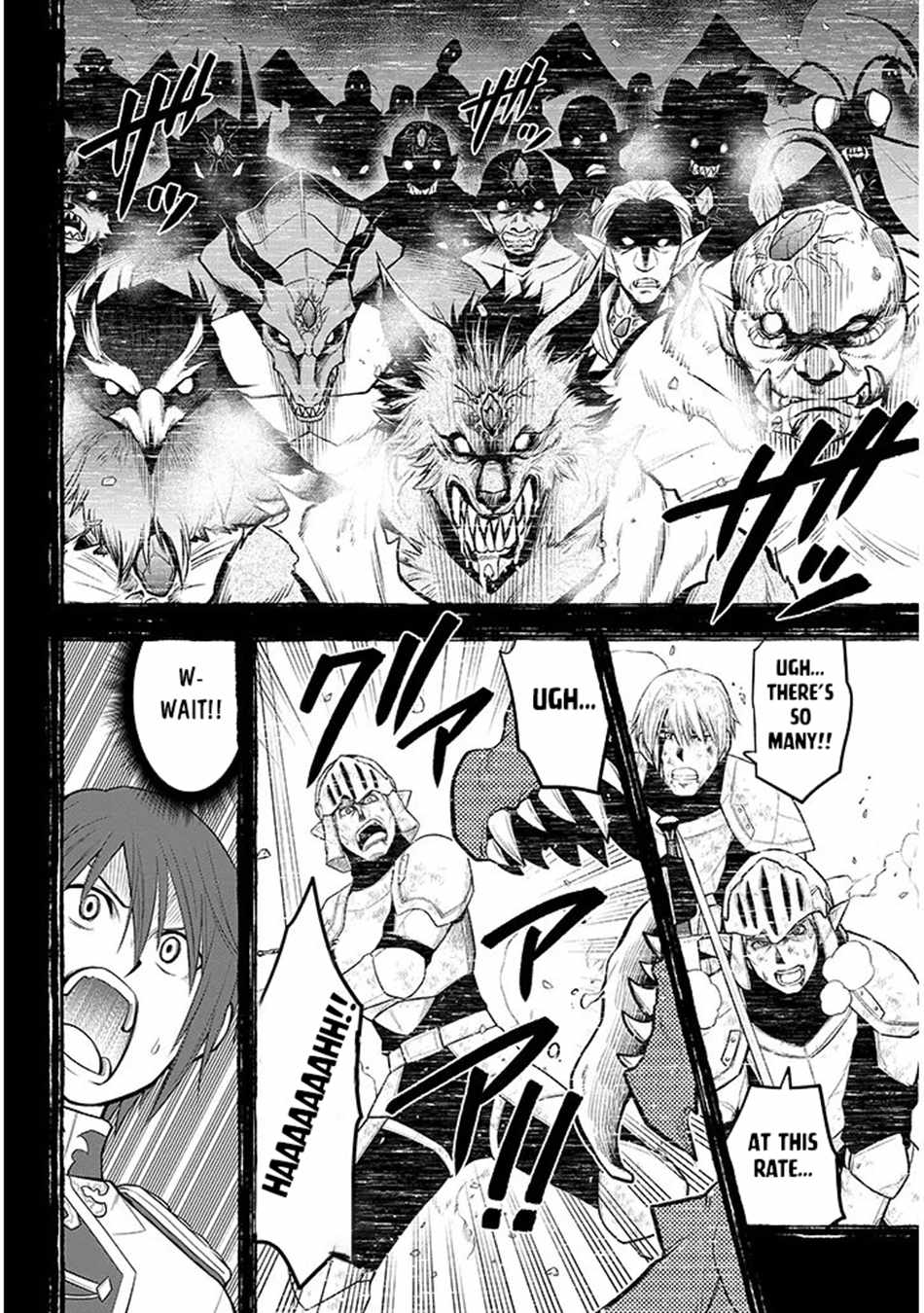 Maseki Gurume: Mamono No Chikara O Tabeta Ore Wa Saikyou! Chapter 69 - Page 24 in English