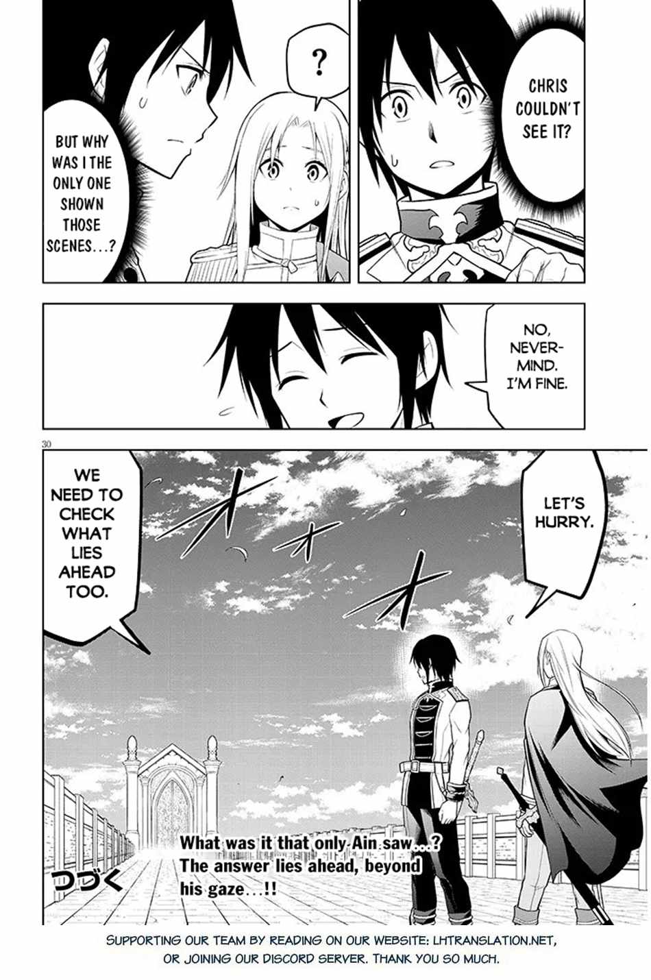 Maseki Gurume: Mamono No Chikara O Tabeta Ore Wa Saikyou! Chapter 69 - Page 30 in English