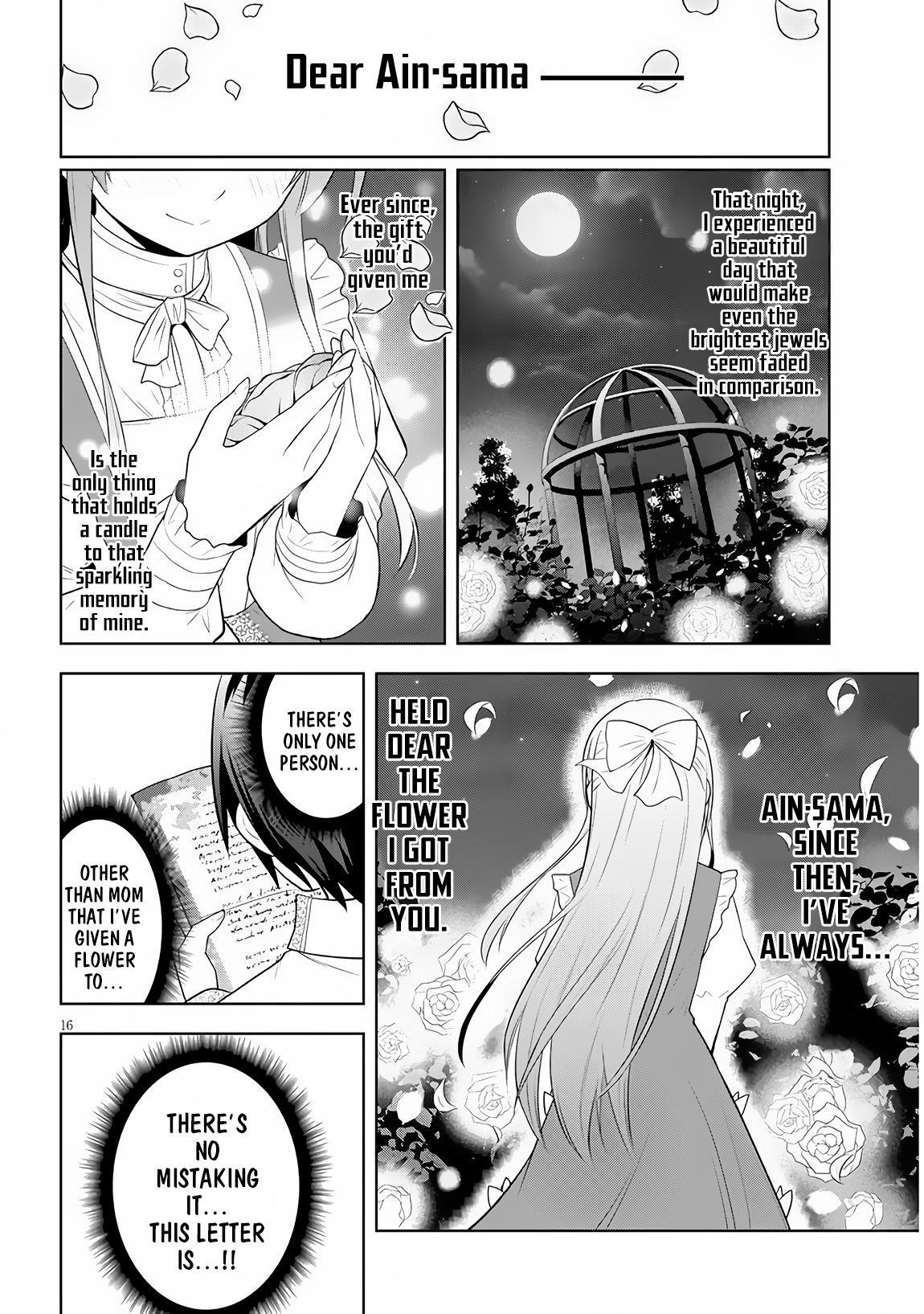 Maseki Gurume: Mamono No Chikara O Tabeta Ore Wa Saikyou! Chapter 7 - Page 16 in English