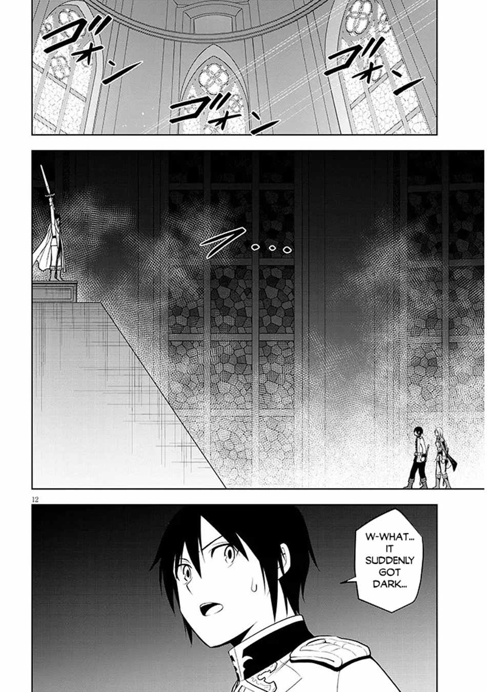 Maseki Gurume: Mamono No Chikara O Tabeta Ore Wa Saikyou! Chapter 70.1 - Page 12 in English
