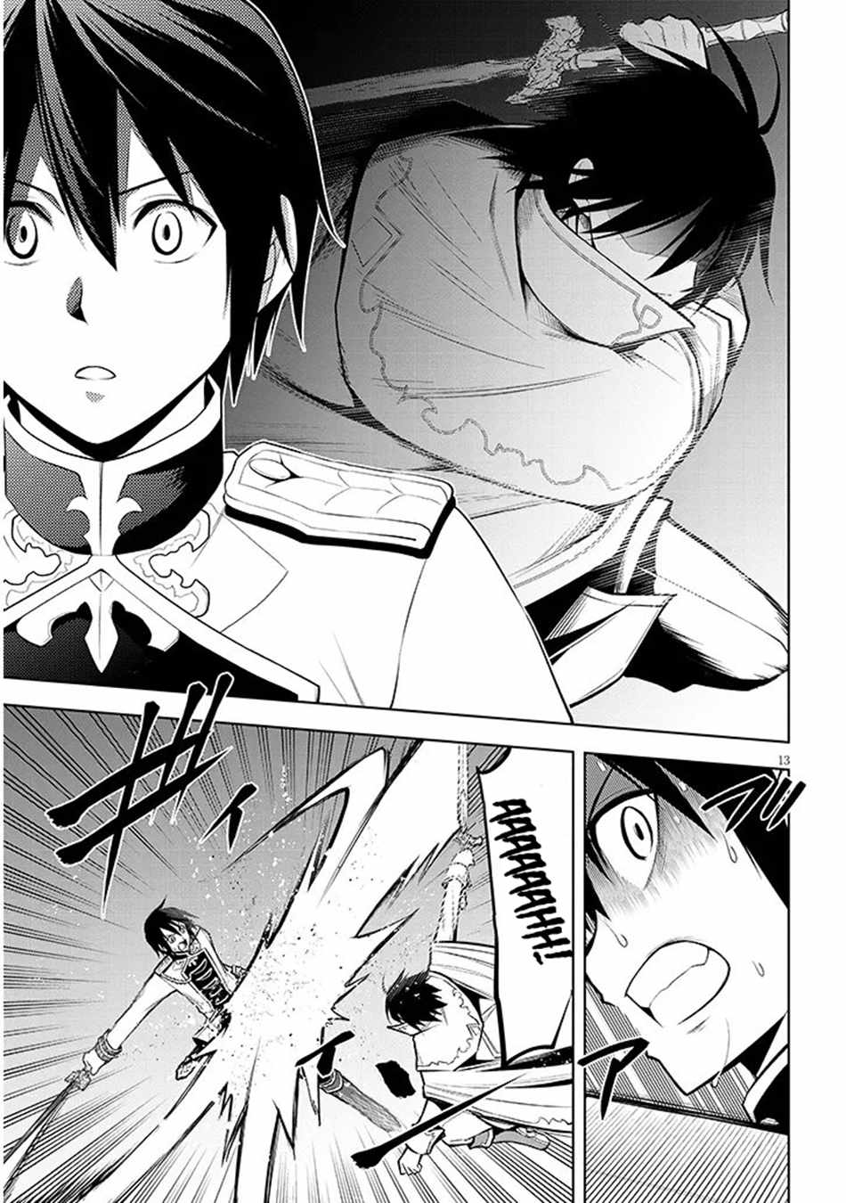 Maseki Gurume: Mamono No Chikara O Tabeta Ore Wa Saikyou! Chapter 70.1 - Page 13 in English