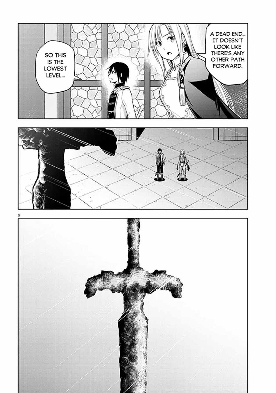 Maseki Gurume: Mamono No Chikara O Tabeta Ore Wa Saikyou! Chapter 70.1 - Page 7 in English