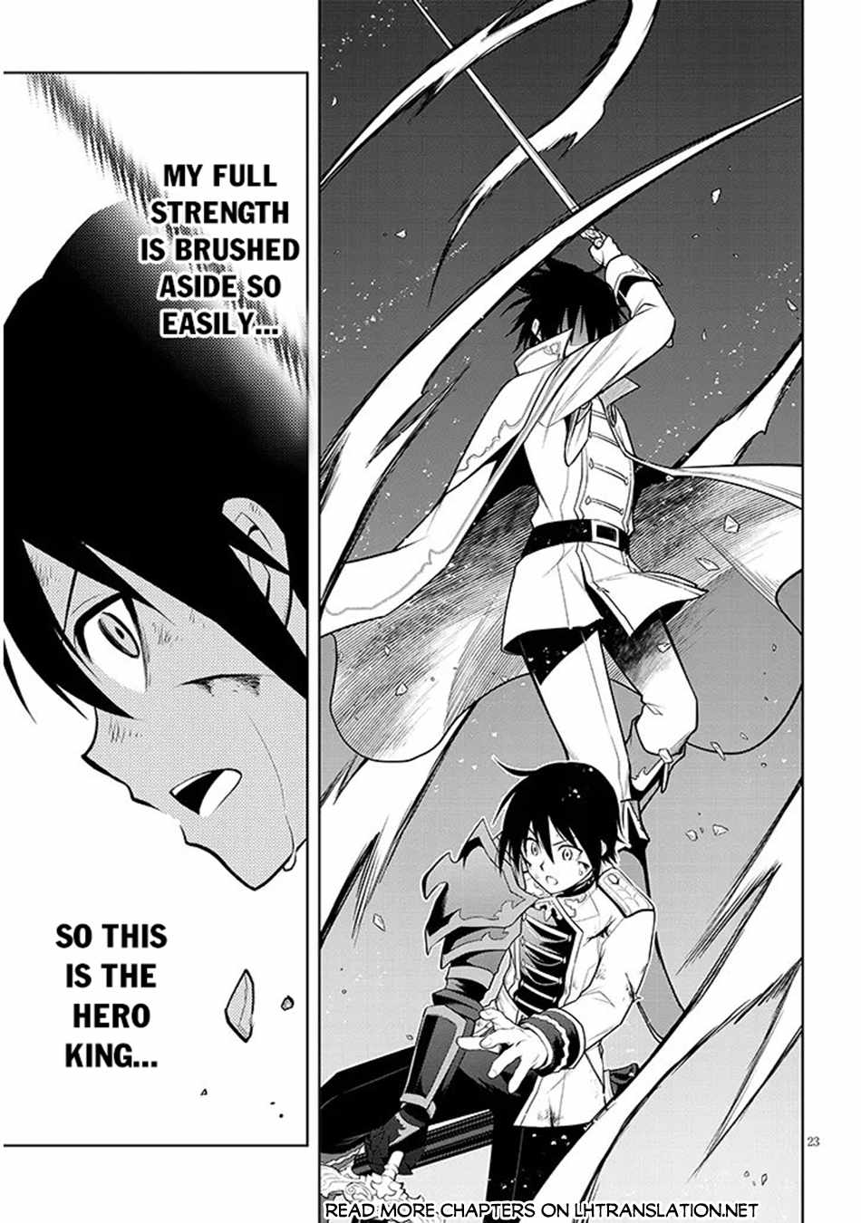 Maseki Gurume: Mamono No Chikara O Tabeta Ore Wa Saikyou! Chapter 70.2 - Page 5 in English