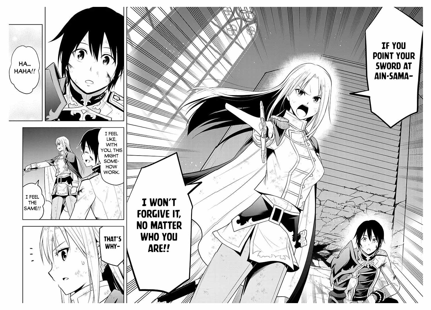 Maseki Gurume: Mamono No Chikara O Tabeta Ore Wa Saikyou! Chapter 70.2 - Page 9 in English