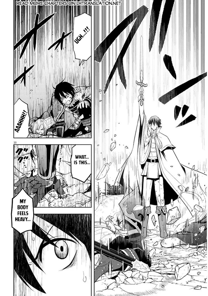 Maseki Gurume: Mamono No Chikara O Tabeta Ore Wa Saikyou! Chapter 71 - Page 10 in English