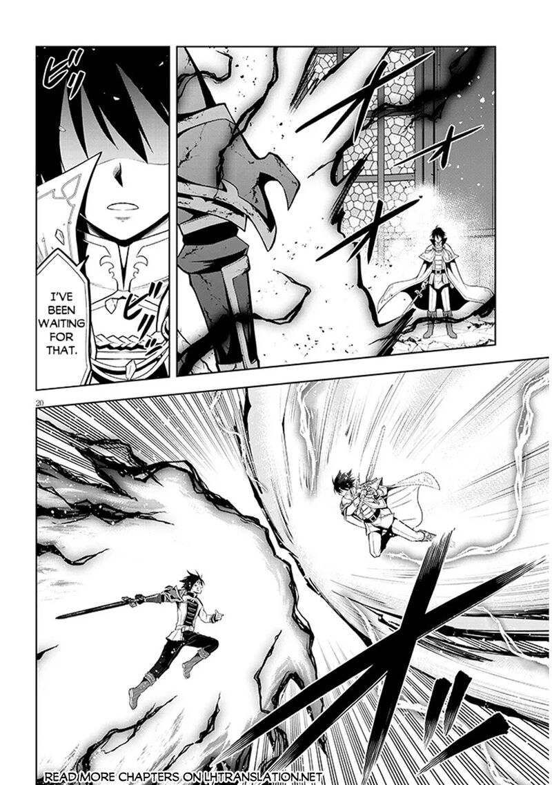 Maseki Gurume: Mamono No Chikara O Tabeta Ore Wa Saikyou! Chapter 71 - Page 20 in English