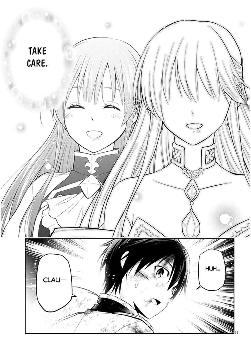 Maseki Gurume: Mamono No Chikara O Tabeta Ore Wa Saikyou! Chapter 72 - Page 12 in English