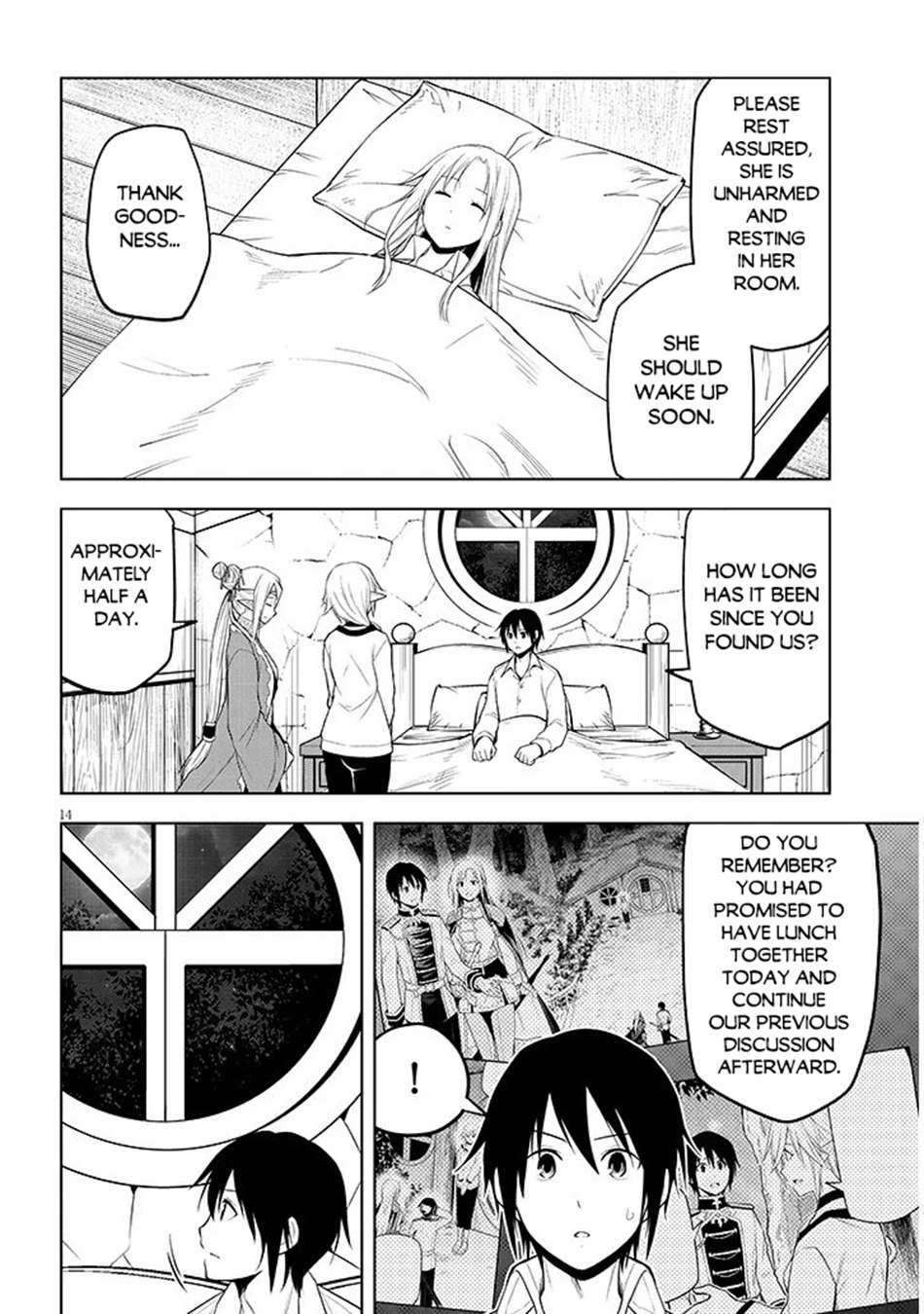 Maseki Gurume: Mamono No Chikara O Tabeta Ore Wa Saikyou! Chapter 72 - Page 15 in English