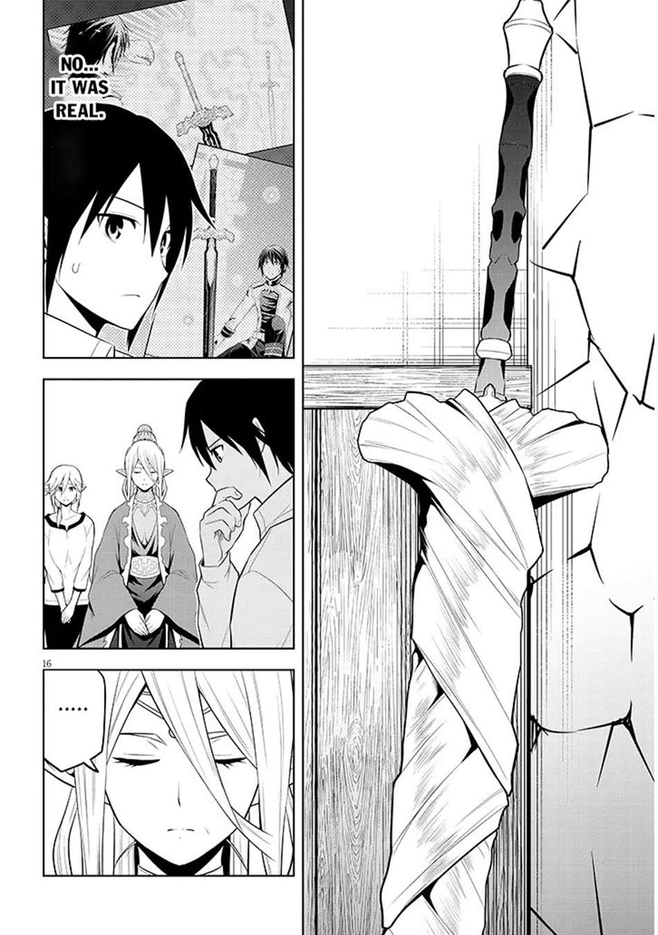 Maseki Gurume: Mamono No Chikara O Tabeta Ore Wa Saikyou! Chapter 72 - Page 17 in English