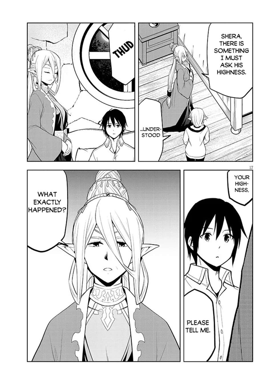 Maseki Gurume: Mamono No Chikara O Tabeta Ore Wa Saikyou! Chapter 72 - Page 18 in English