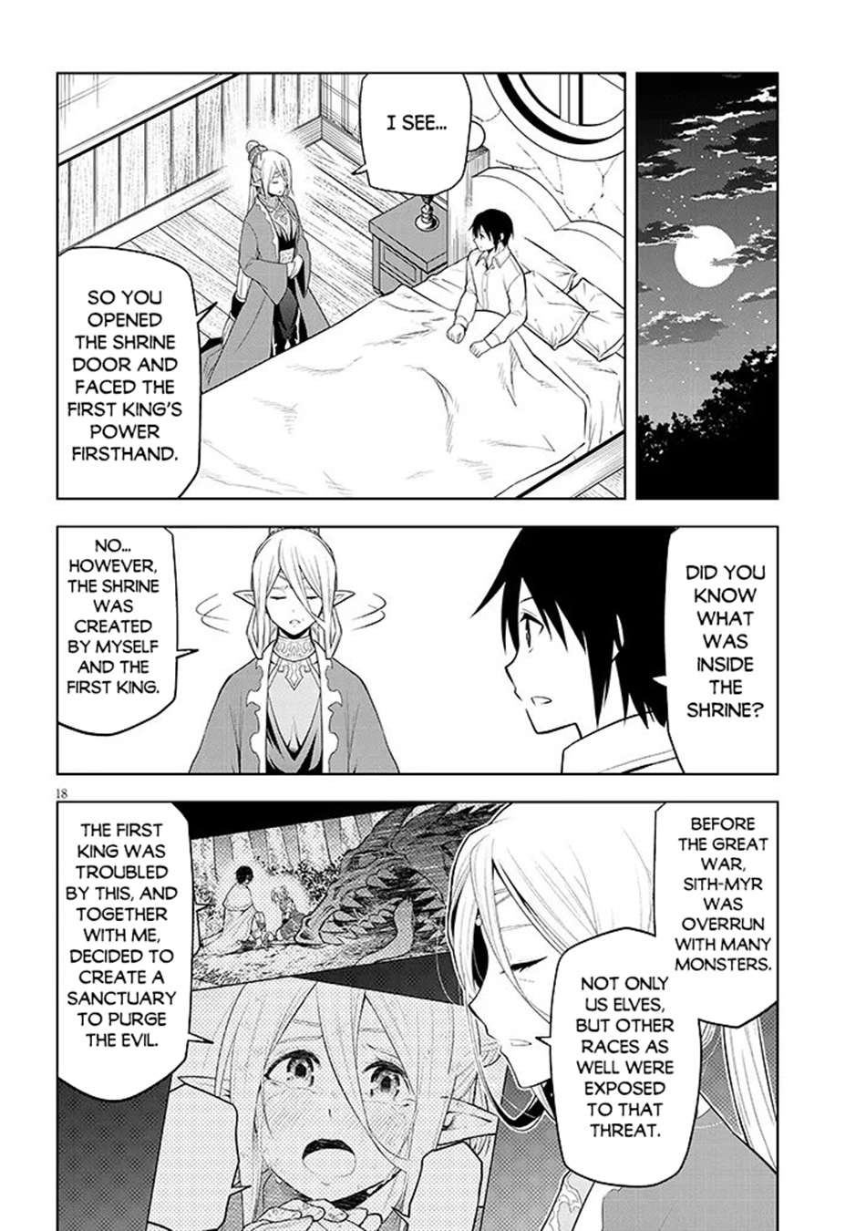 Maseki Gurume: Mamono No Chikara O Tabeta Ore Wa Saikyou! Chapter 72 - Page 19 in English