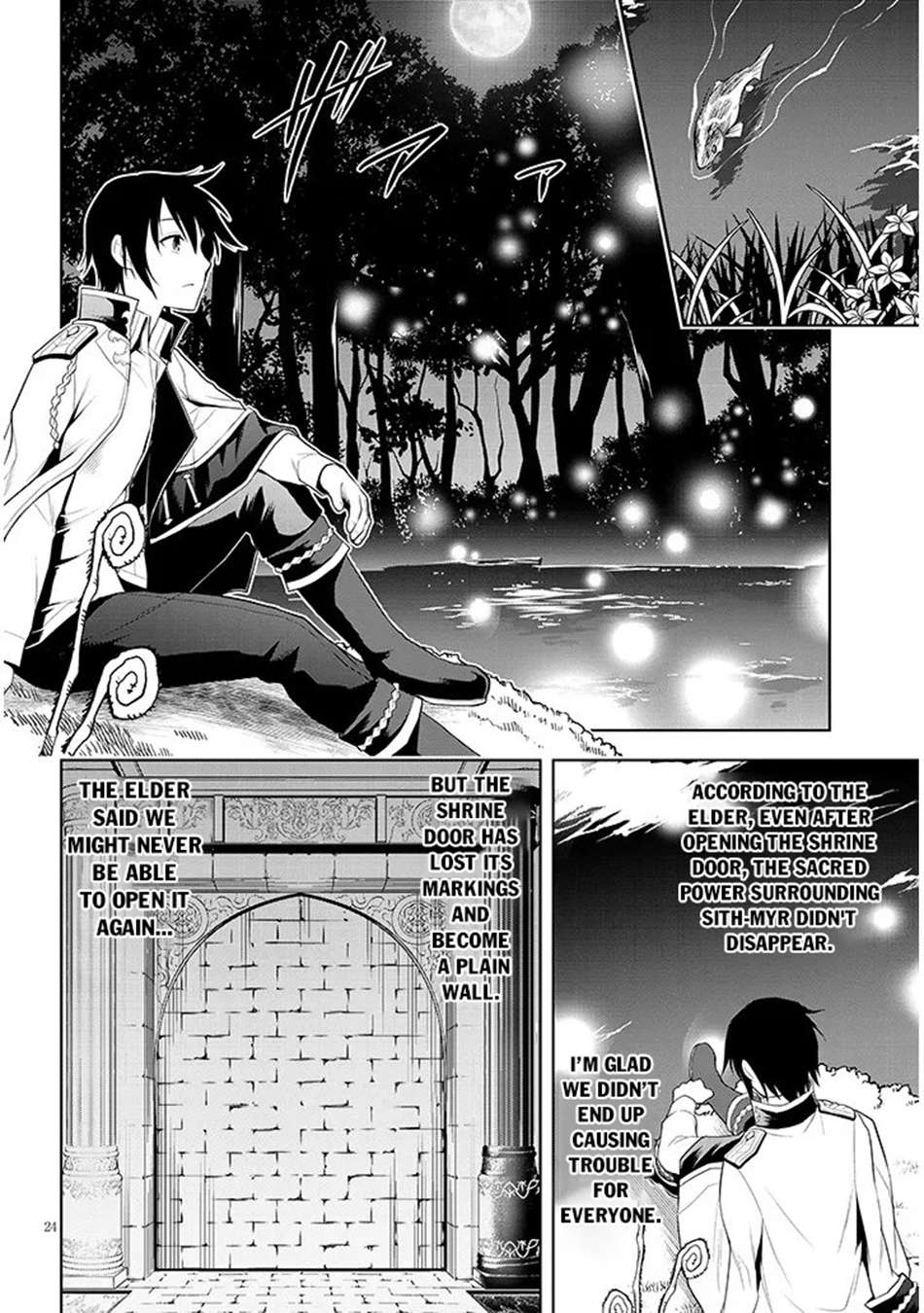 Maseki Gurume: Mamono No Chikara O Tabeta Ore Wa Saikyou! Chapter 72 - Page 25 in English